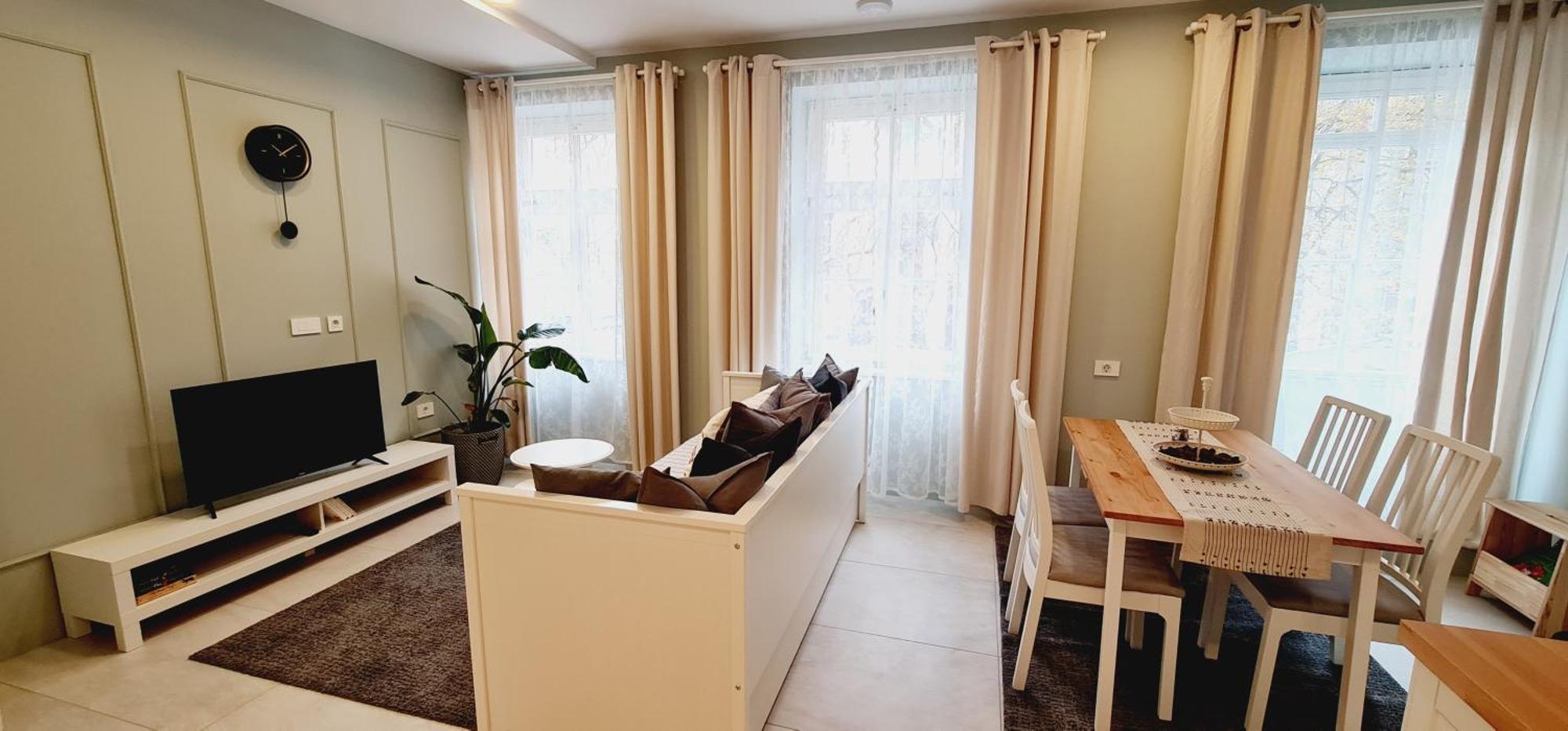 Cankar'S Cute Apartment Ljubljana Dış mekan fotoğraf